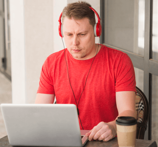 Client utilizing Transcription Rates In Albany NY, appreciating the low cost yet high quality transcription services.affordable-transcription-rates-in-albany